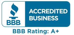 accredited business bbb rating a+
